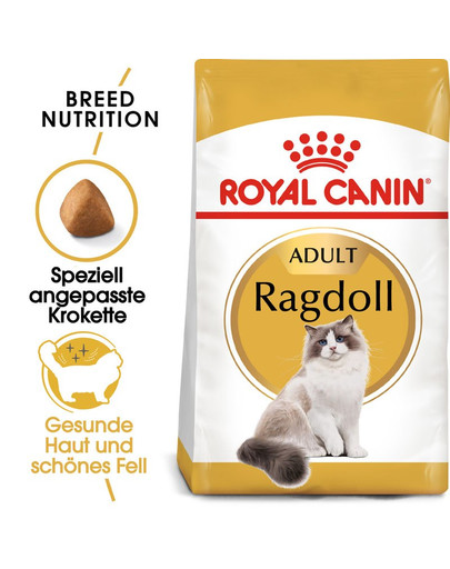 ROYAL CANIN Ragdoll adult 0.4 kg