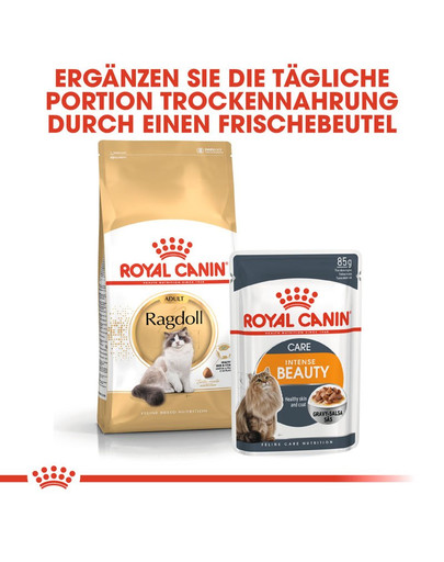 ROYAL CANIN Ragdoll adult 0.4 kg