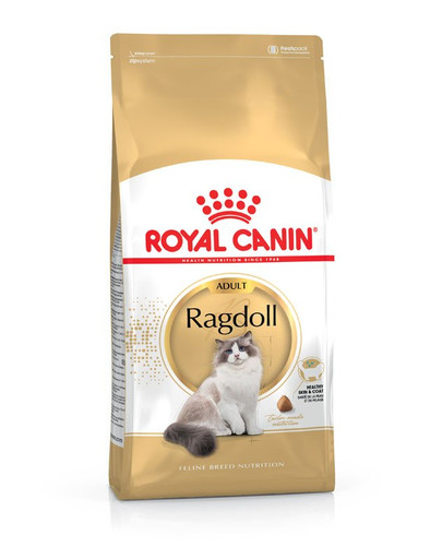ROYAL CANIN Ragdoll adult 0.4 kg