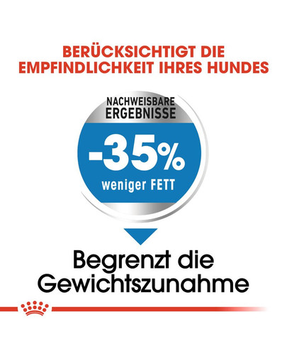 ROYAL CANIN Maxi Light Weight Care 3 kg