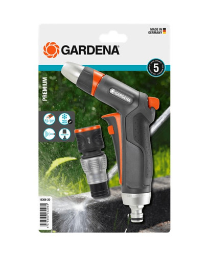 GARDENA Premium pistolet de pulvérisation - kit