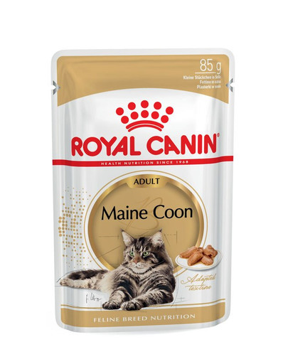 ROYAL CANIN Mainecoon 12x85 g