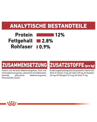 ROYAL CANIN Instinctive in salsa 85 g x 12
