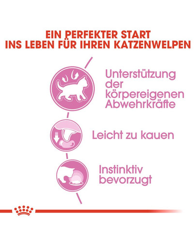 ROYAL CANIN Kitten Bocconcini in salsa 85 g x 12