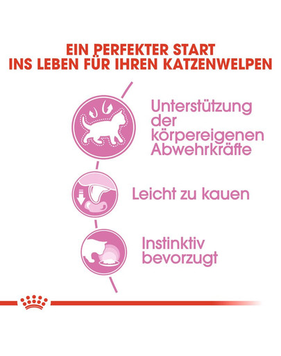 ROYAL CANIN Cat instinctive kitten 0.085 kg