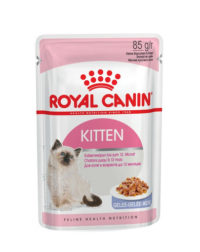 ROYAL CANIN Cat instinctive kitten 0.085 kg
