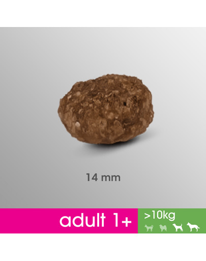 PERFECT FIT Perfect Fit Croquettes pour moyennes et grandes races Poulet 2.6 kg x 3