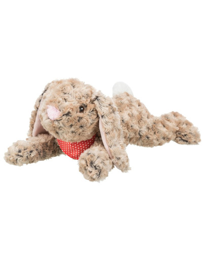 TRIXIE Lapin en peluche pour chiens 47 cm