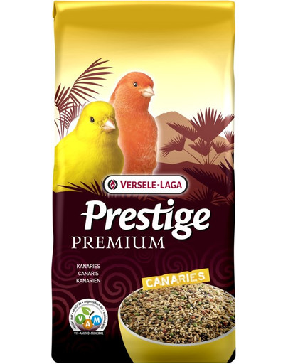 VERSELE-LAGA Prestige Premium Canaries 20 kg