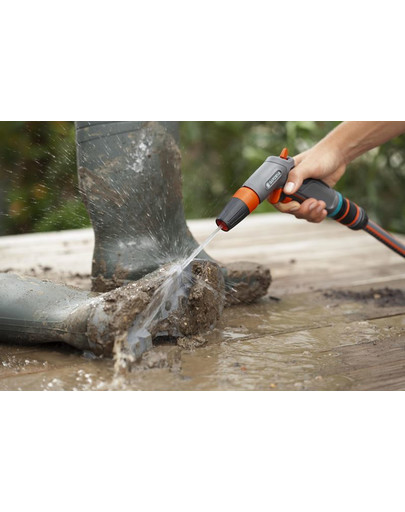 GARDENA Comfort pistolet à peinture