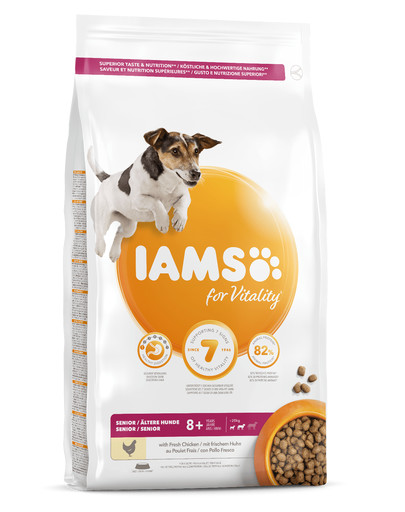 IAMS ProActive Health Mature & Senior All breeds Chicken 3 kg