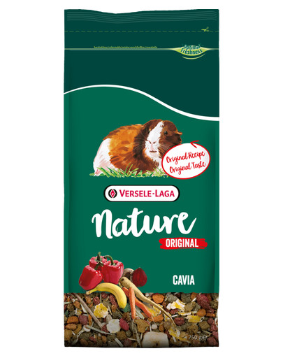 VERSELE-LAGA Cavia Nature Original 9 kg