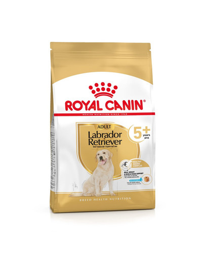 ROYAL CANIN Labrador Retriever Adult 5+ 3 kg