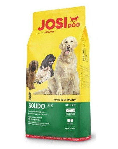 JOSERA JosiDog Solido 5x900g
