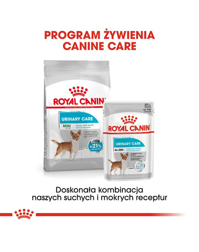 ROYAL CANIN Urinary Care 85 g x 12