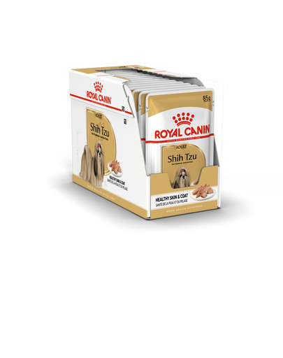 ROYAL CANIN Shih Tzu Adult Loaf 12 x 85 g