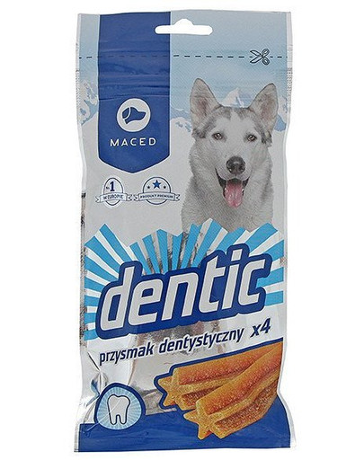 MACED Dentic friandises dentaires 4 pcs.
