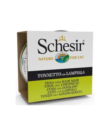 SCHESIR Specialità di Mare Tonno con Corifina 85 g
