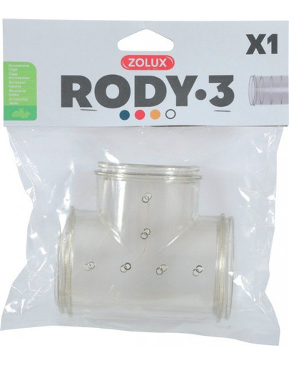 ZOLUX Tunnel T RODY3