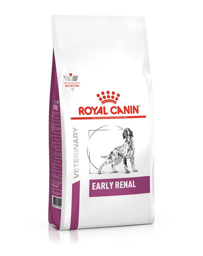 ROYAL CANIN Dog Early Renal 14 kg