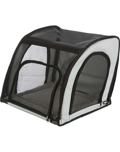 TRIXIE Siège de voiture, 44 × 37 × 40 cm