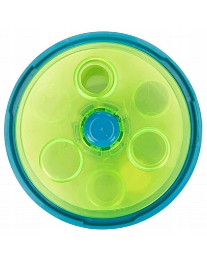 TRIXIE Un jouet pour les friandises pour chien Œuf snack culbuto 13 cm