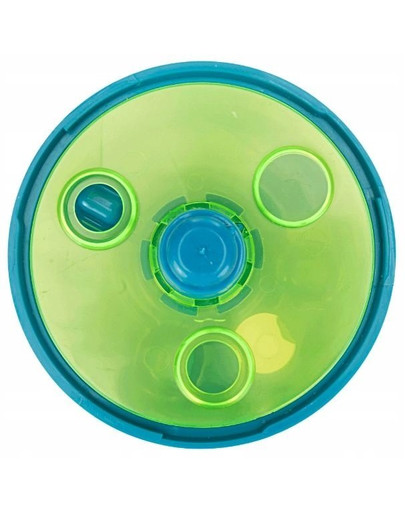 TRIXIE Un jouet pour les friandises pour chien Œuf snack culbuto 13 cm