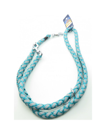 TRIXIE Cavo Reflect Laisse réglable L–XL: 2.00 m/o 18 mm