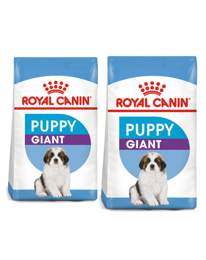ROYAL CANIN Giant Puppy 2 x 15 kg