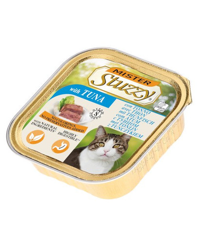 STUZZY Mister Cat z tuńczykiem 100 g