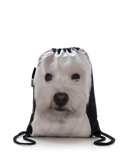 FERA Sac à dos West Highland Terrier