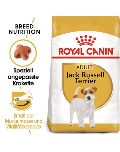 ROYAL CANIN Jack Russell Terrier Adult 2 x 7.5 kg