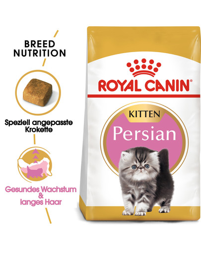 ROYAL CANIN Persian Kitten 2 x 10 kg