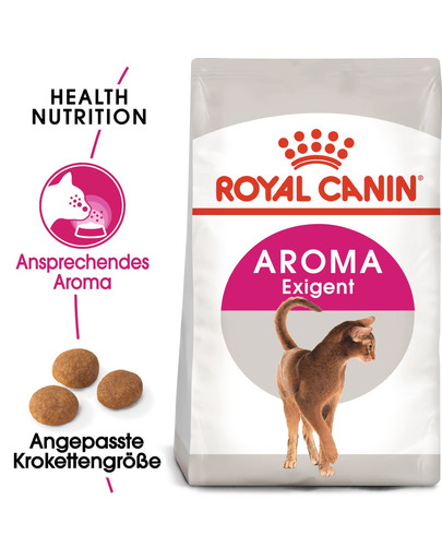 ROYAL CANIN Exigent Aromatic Attraction 2 x 10 kg