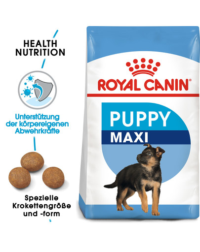 ROYAL CANIN Maxi Puppy 2 x 15 kg