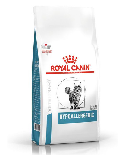 ROYAL CANIN Cat Hypoallergenic 2.5 kg