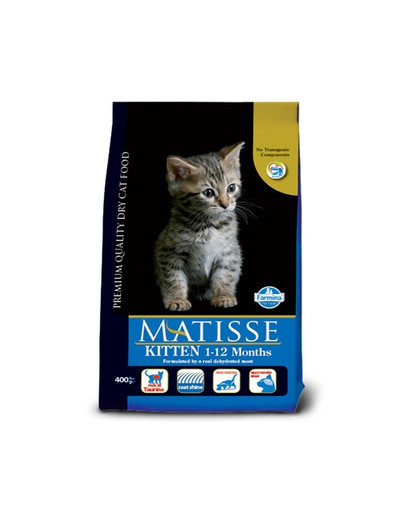 FARMINA Matisse Kitten 1,5 kg cibo secco per gattini
