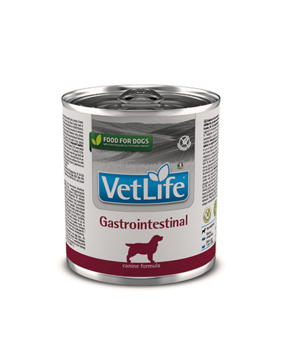 FARMINA VET Life natural diet dog gastrointestinial 300 g