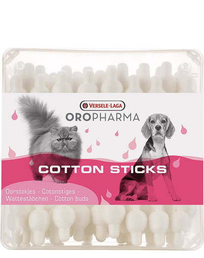 VERSELE-LAGA OROPHARMA Coton-tiges 56