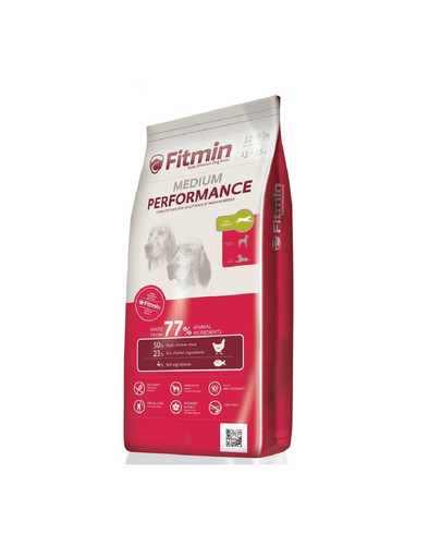FITMIN Medium Performance 15 kg