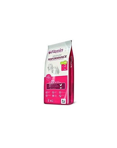 FITMIN Medium performance 3 kg