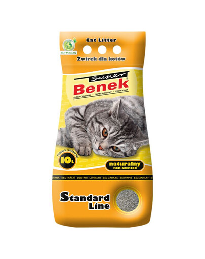 BENEK Super natural 10 l x 2 (20 l)