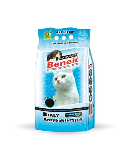 BENEK Super blanc antibactérien 5 l x 2 (10 l)