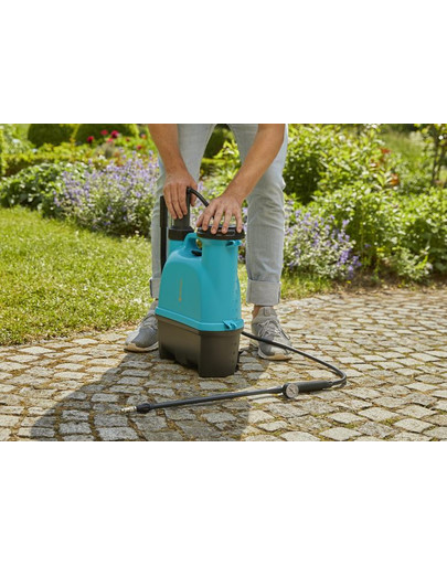 GARDENA Plus Pulvérisateur à dos 12 l