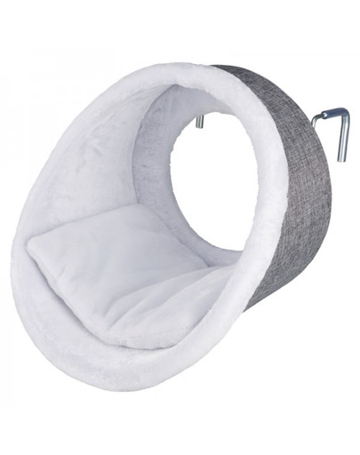 TRIXIE Lit pour chats 41,4 x 40 x 39 cm