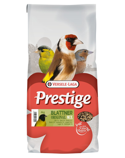 VERSELE-LAGA Siskin 1A Pour les personnes excentriques 15 kg