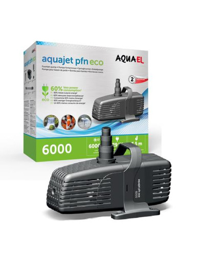 AQUAEL Pompe de fontaine PFN-6000 ECO
