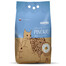 COMFY Pinokio Litière en bois parfumée à la camomille 14 l (2x7 l)