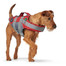 HUNTER Moss L Gilet de sauvetage pour chien 59-72cm rouge