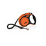FLEXI Xtreme M Tape 5 m orange longe automatique
